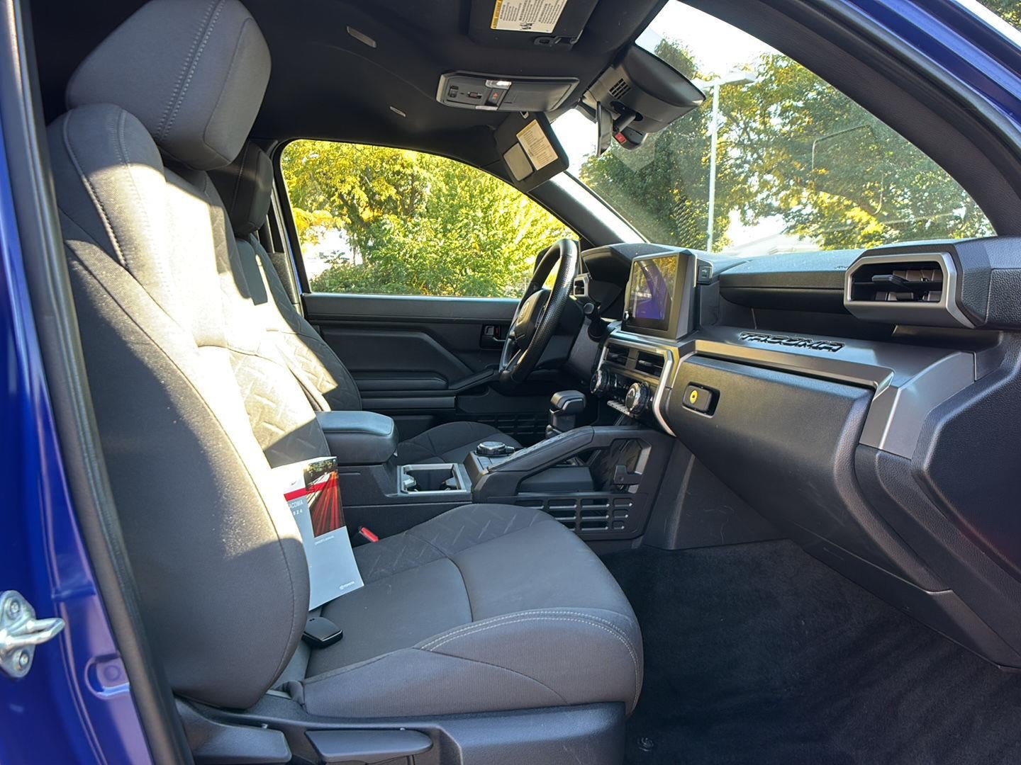 2024 Toyota Tacoma SR5