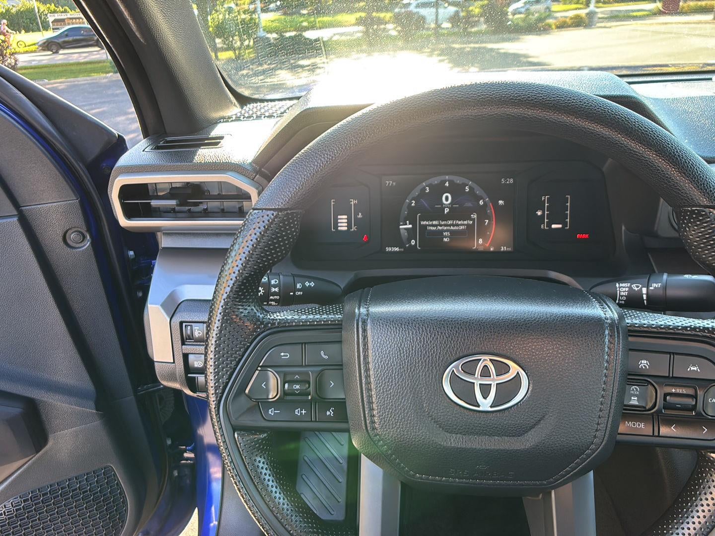 2024 Toyota Tacoma SR5