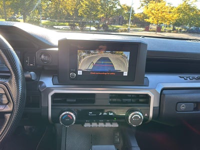 2024 Toyota Tacoma SR5