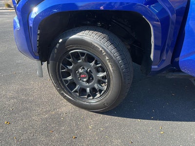 2024 Toyota Tacoma SR5