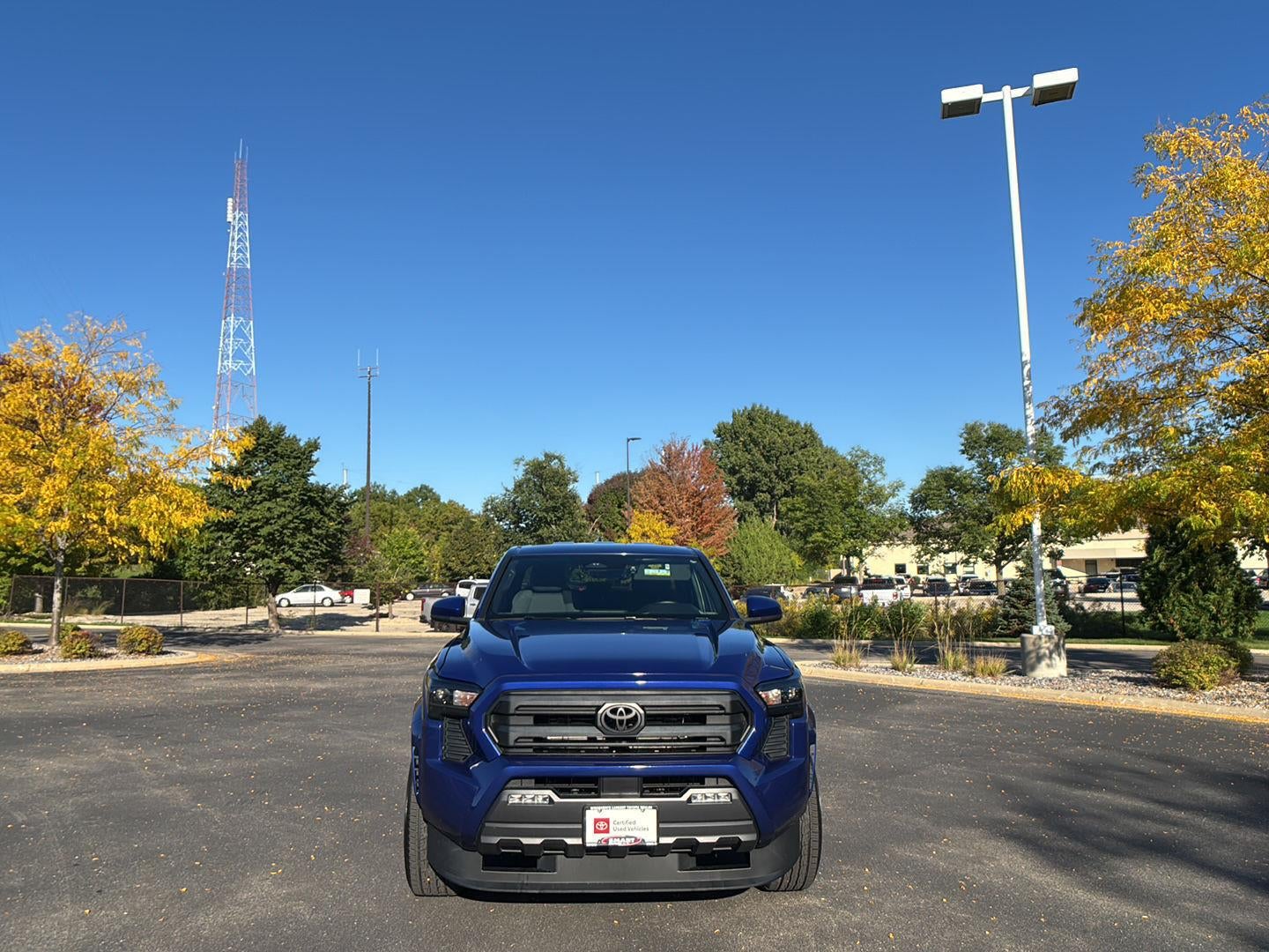 2024 Toyota Tacoma SR5