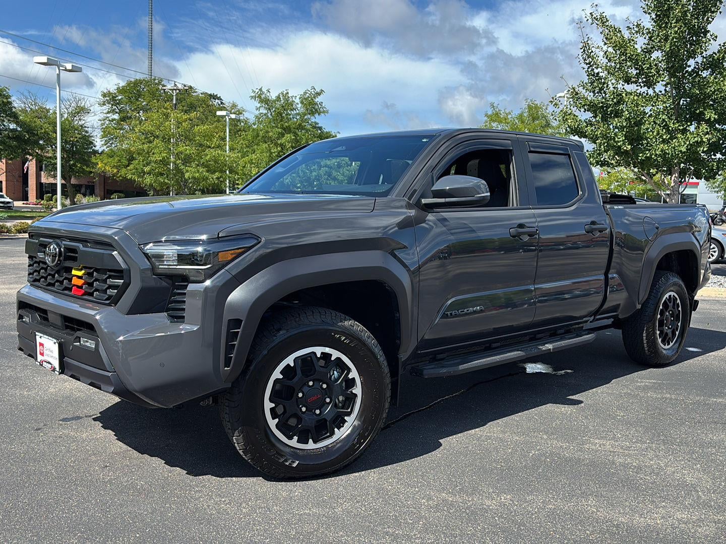 2024 Toyota Tacoma TRD Off Road