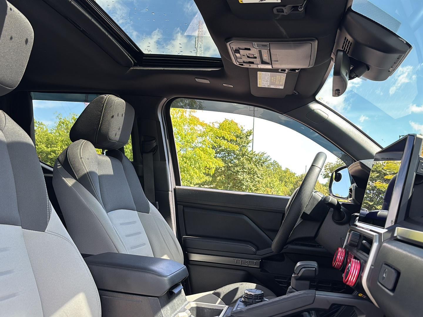 2024 Toyota Tacoma TRD Off Road