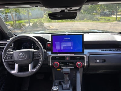 2024 Toyota Tacoma TRD Off Road