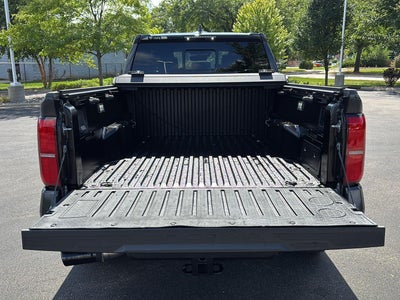 2024 Toyota Tacoma TRD Off Road