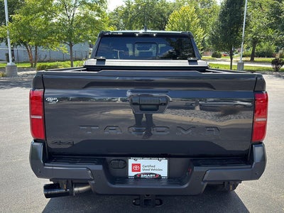 2024 Toyota Tacoma TRD Off Road