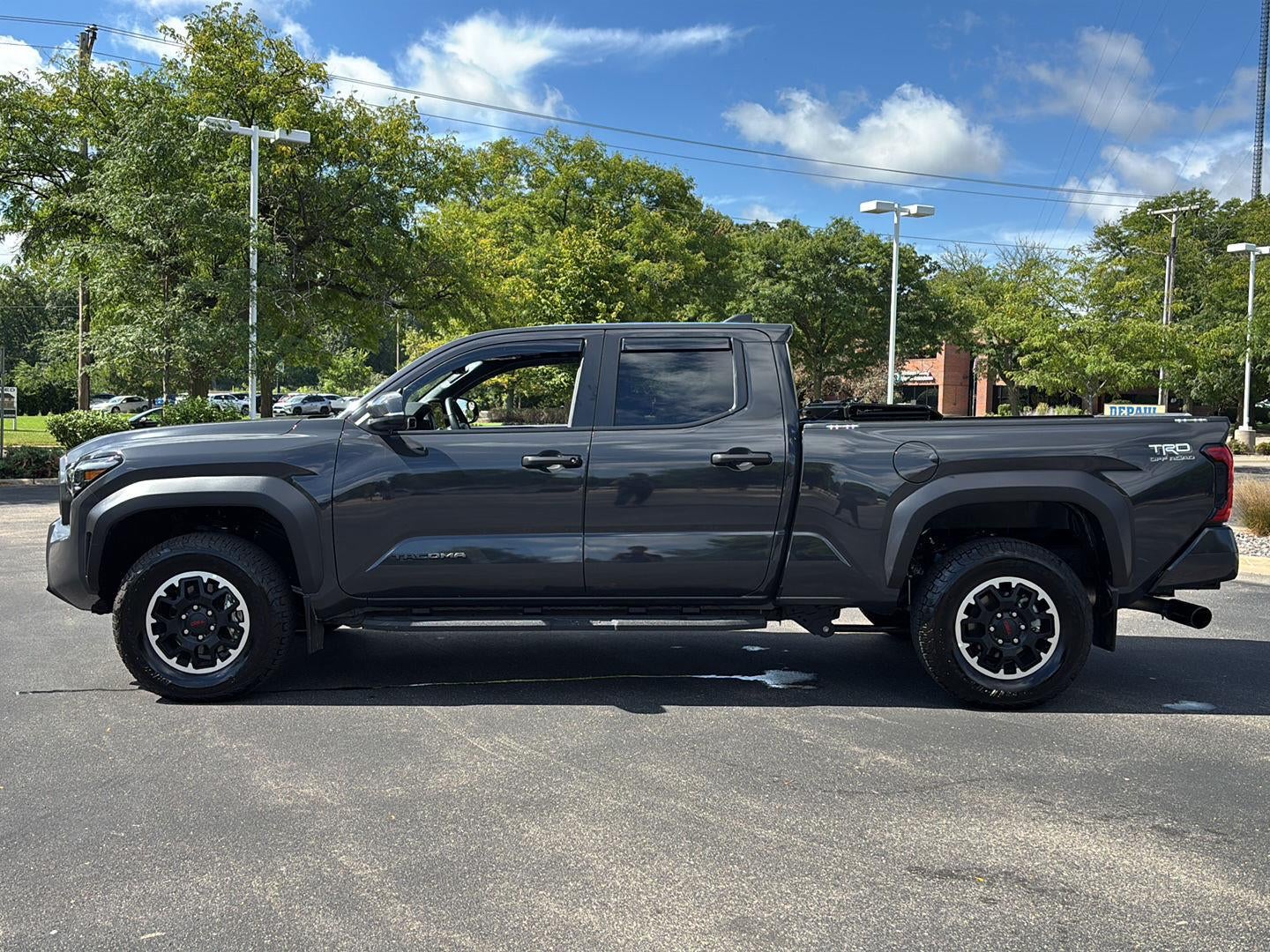 2024 Toyota Tacoma TRD Off Road