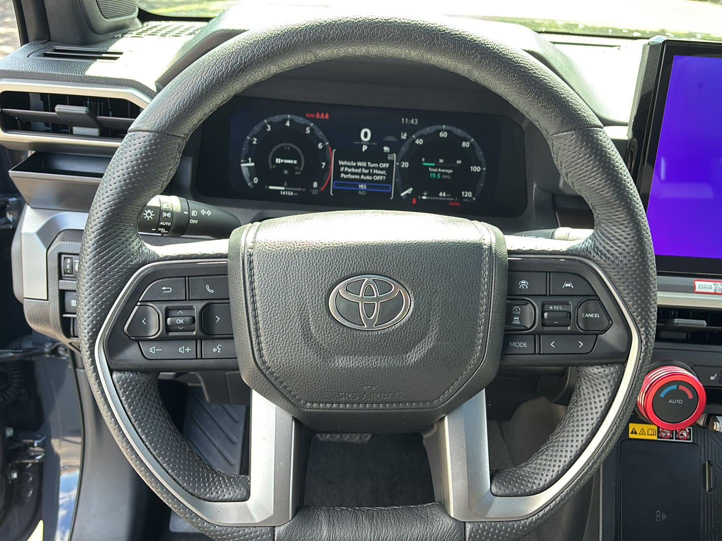 2024 Toyota Tacoma TRD Off Road