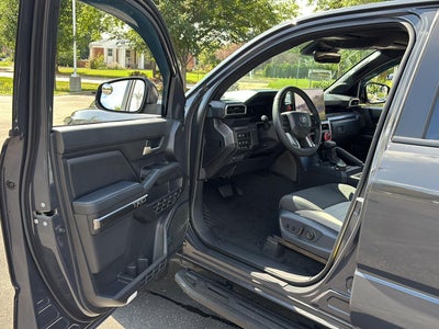 2024 Toyota Tacoma TRD Off Road