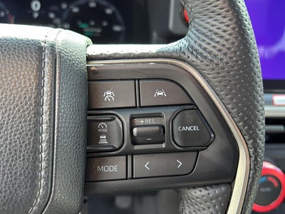 2024 Toyota Tacoma TRD Off Road