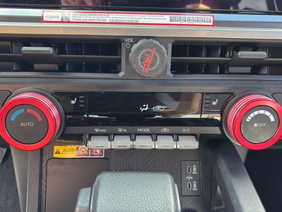 2024 Toyota Tacoma TRD Off Road