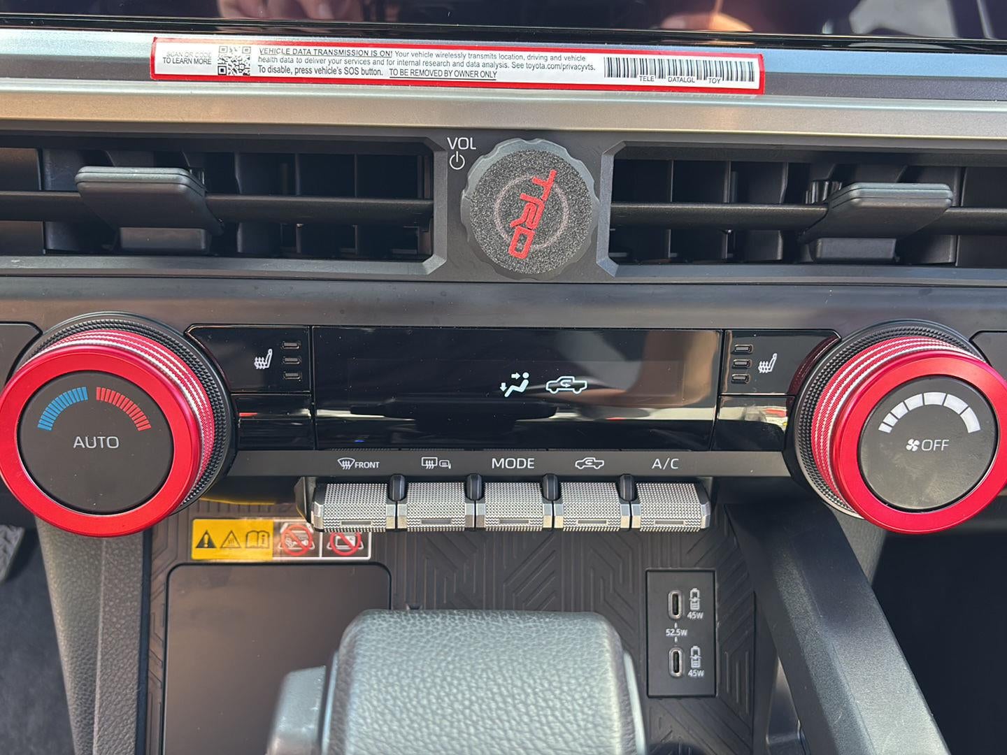 2024 Toyota Tacoma TRD Off Road