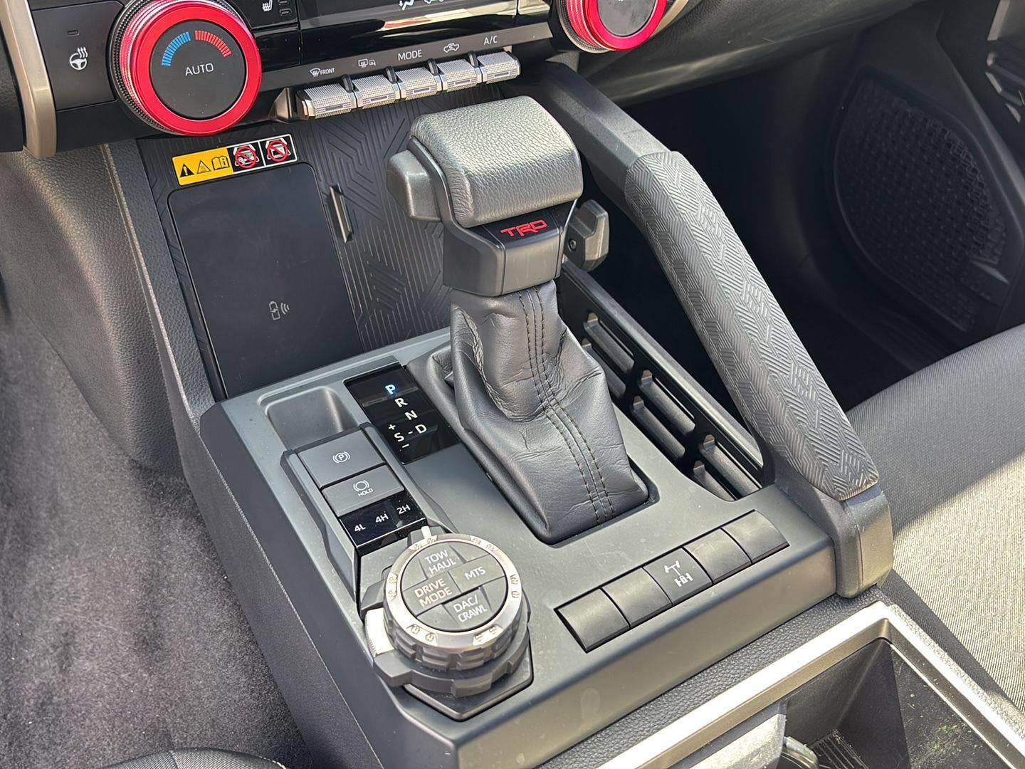 2024 Toyota Tacoma TRD Off Road
