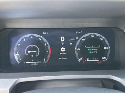 2024 Toyota Tacoma TRD Off Road
