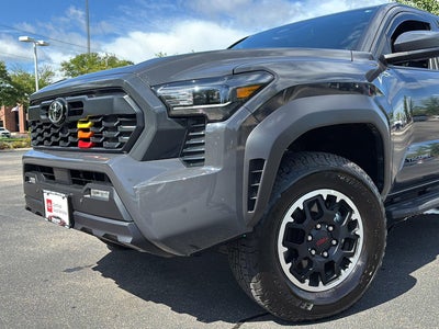 2024 Toyota Tacoma TRD Off Road