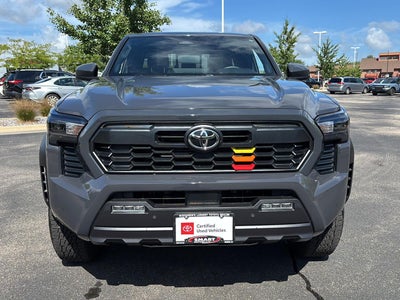 2024 Toyota Tacoma TRD Off Road