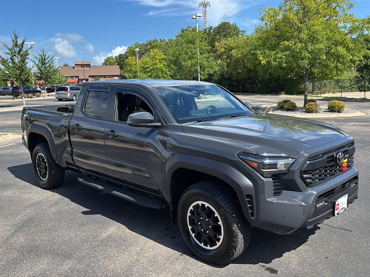 2024 Toyota Tacoma TRD Off Road