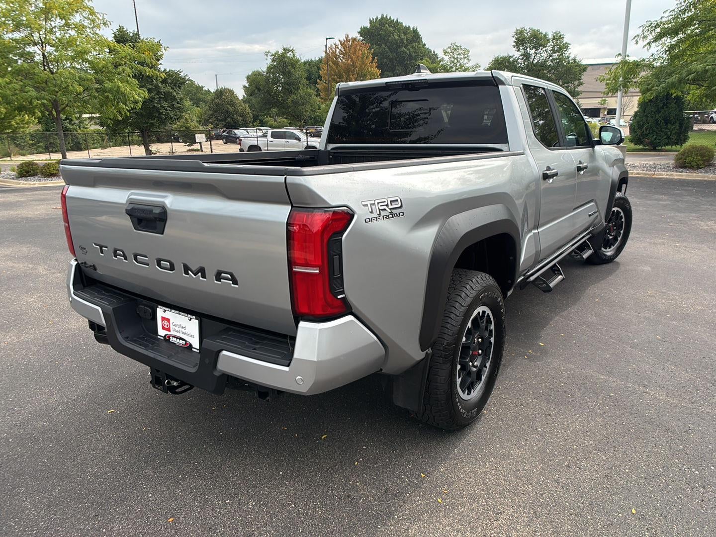 2024 Toyota Tacoma TRD Off-Road