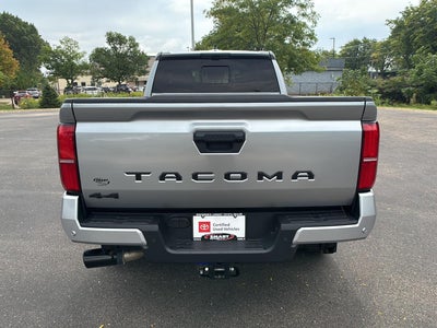 2024 Toyota Tacoma TRD Off-Road