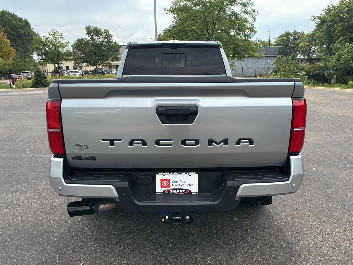 2024 Toyota Tacoma TRD Off-Road