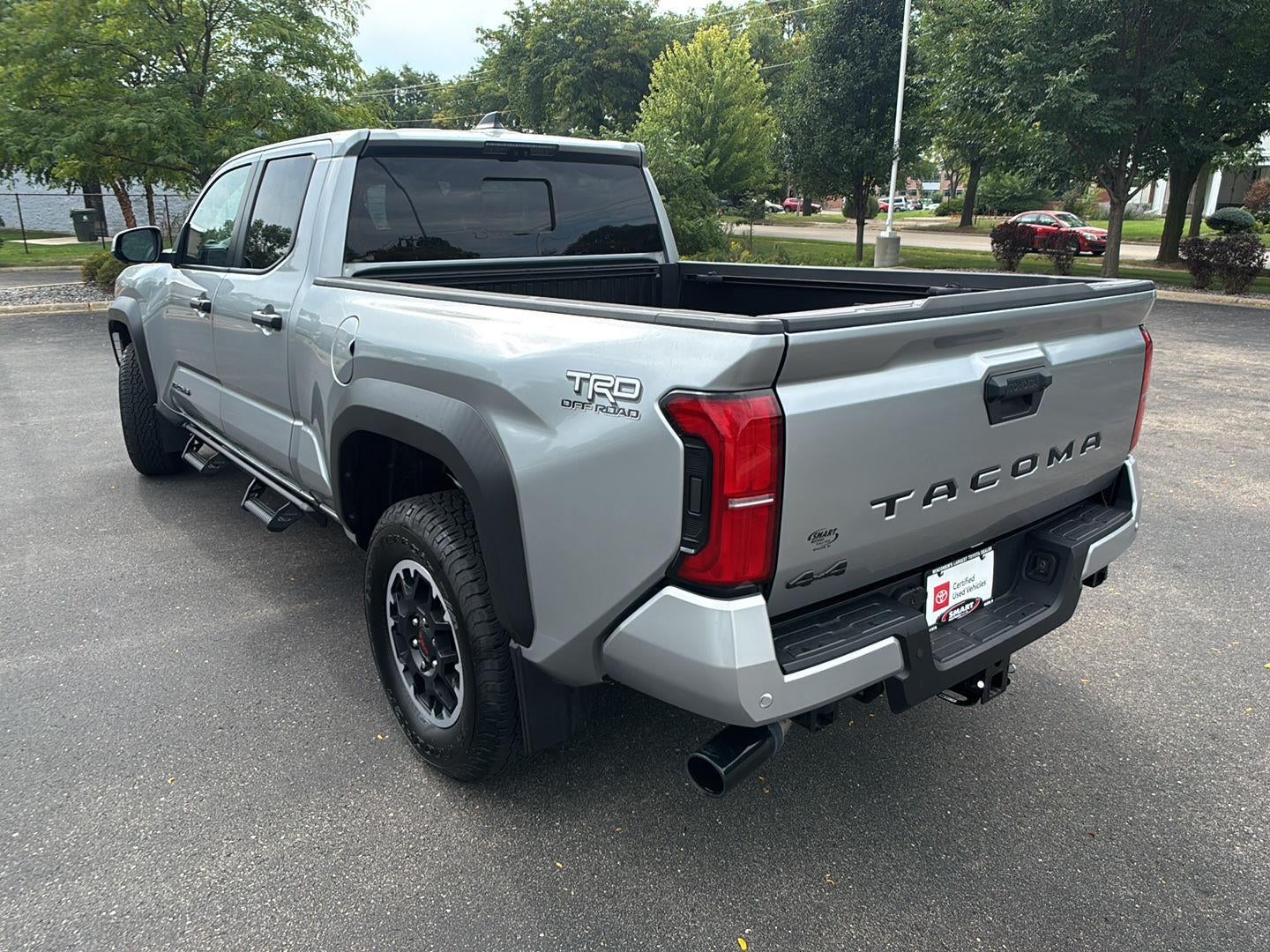 2024 Toyota Tacoma TRD Off-Road