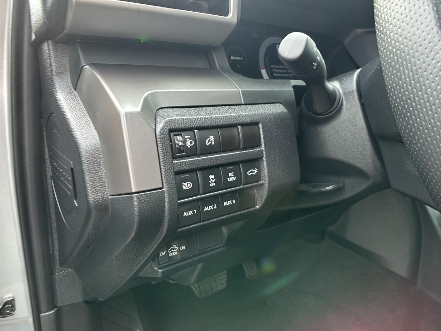 2024 Toyota Tacoma TRD Off-Road