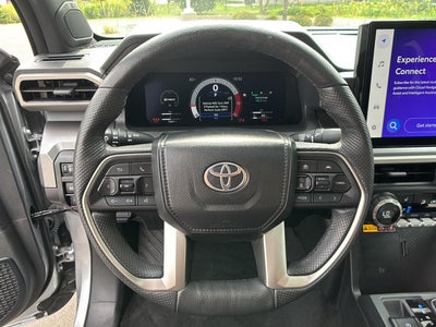 2024 Toyota Tacoma TRD Off-Road