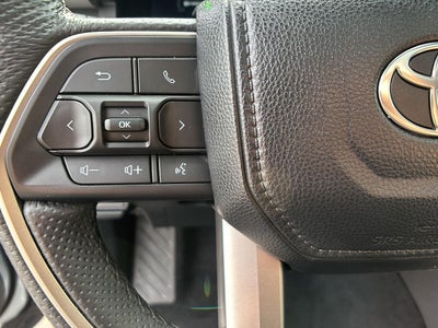 2024 Toyota Tacoma TRD Off-Road