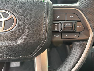 2024 Toyota Tacoma TRD Off-Road