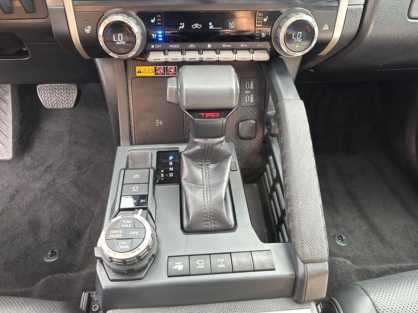 2024 Toyota Tacoma TRD Off-Road
