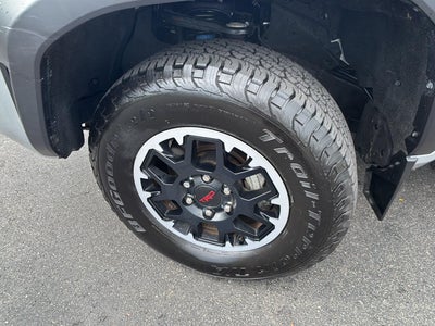 2024 Toyota Tacoma TRD Off-Road