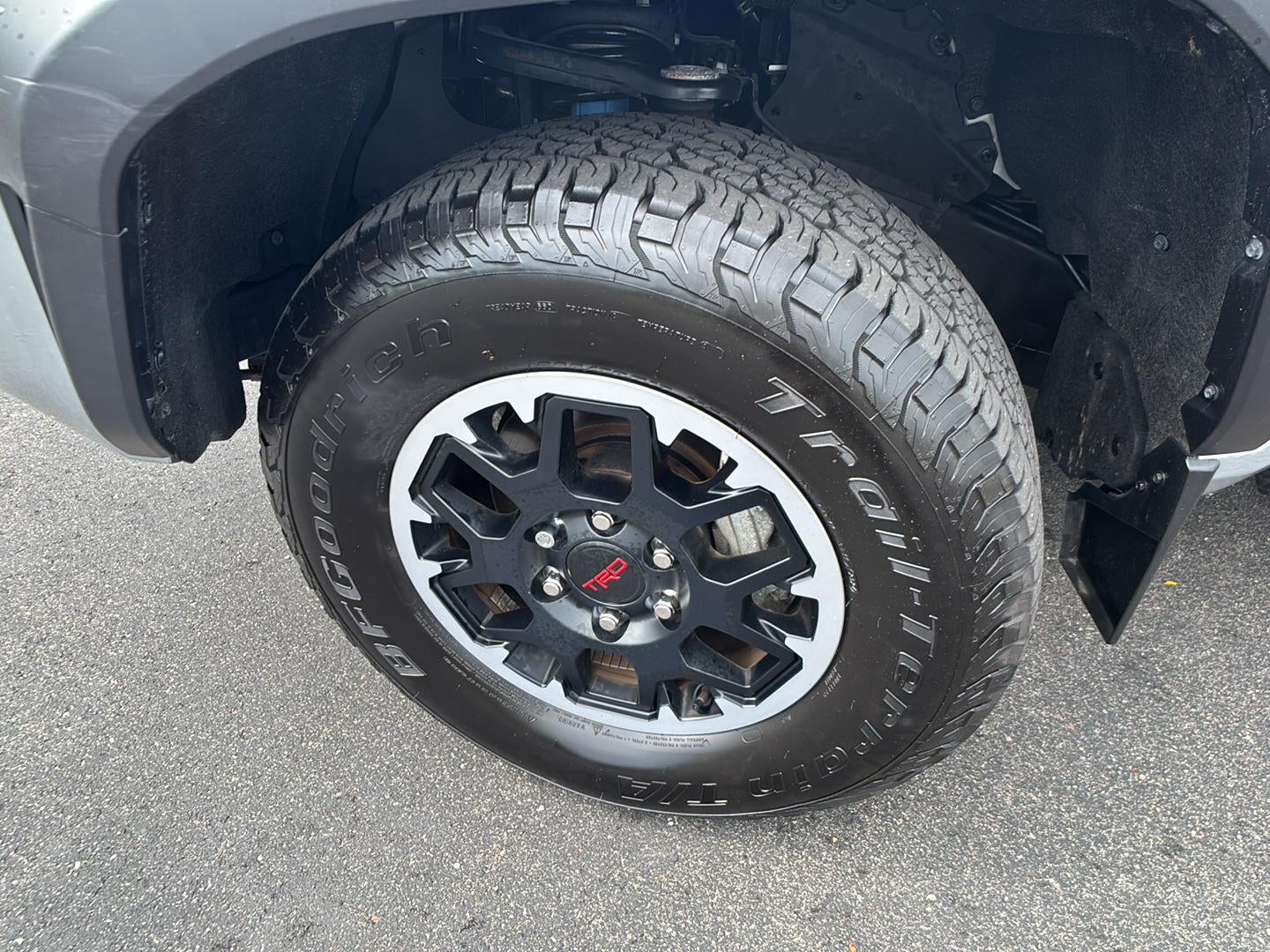 2024 Toyota Tacoma TRD Off-Road