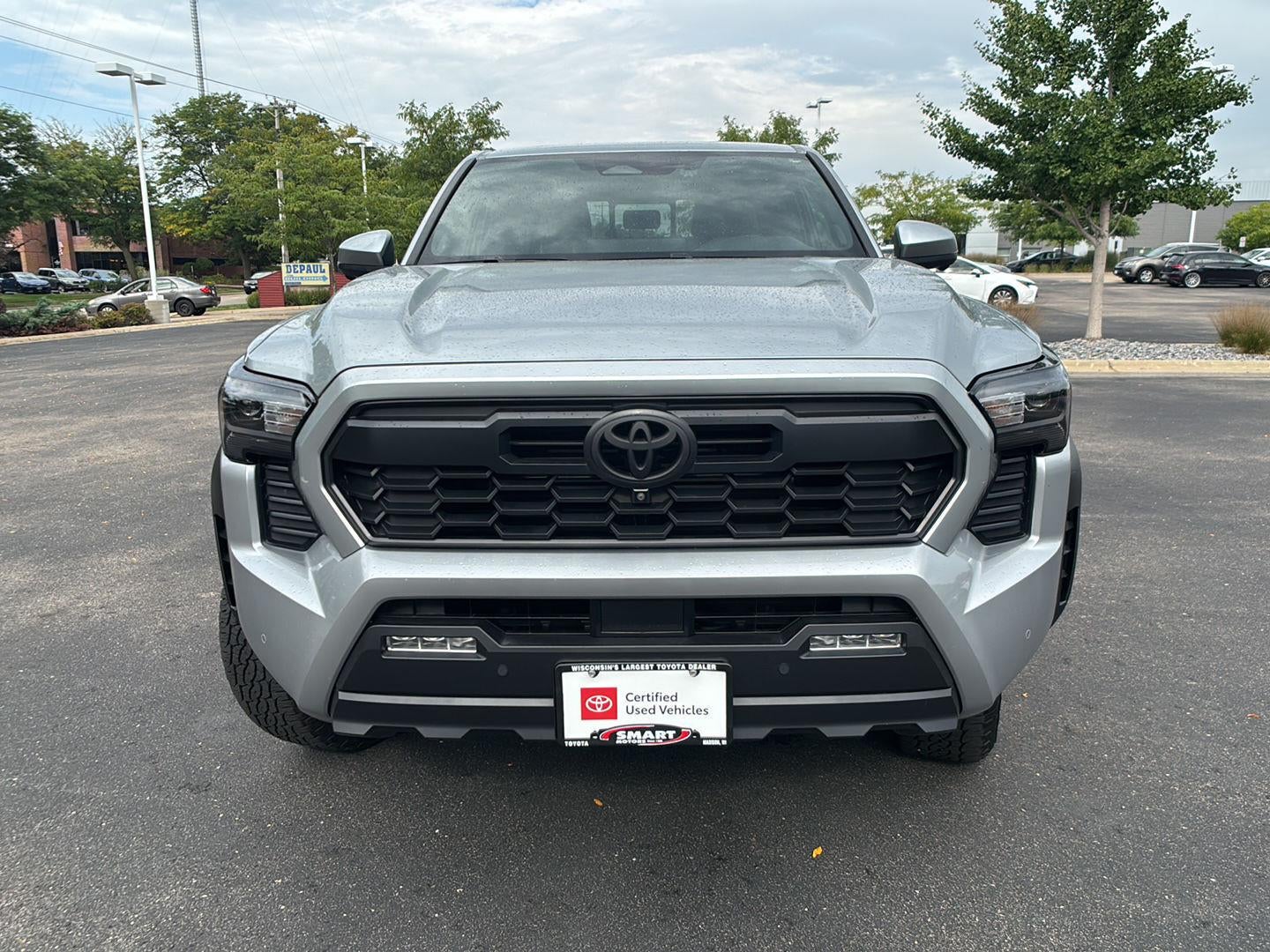 2024 Toyota Tacoma TRD Off-Road