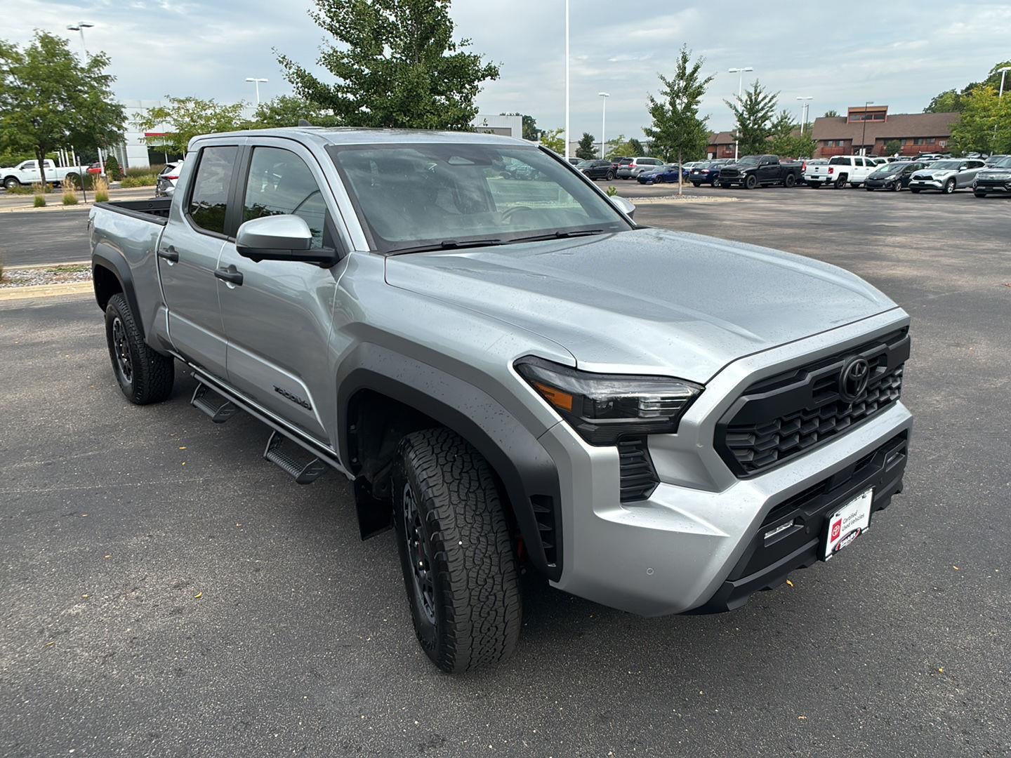 2024 Toyota Tacoma TRD Off-Road