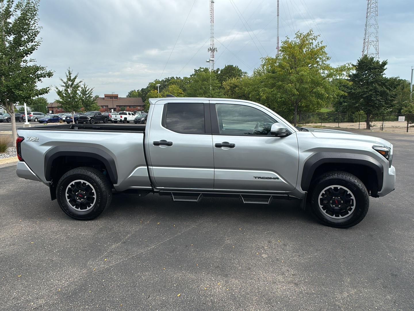 2024 Toyota Tacoma TRD Off-Road