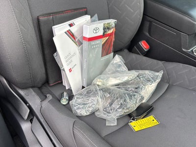 2024 Toyota Tacoma SR5