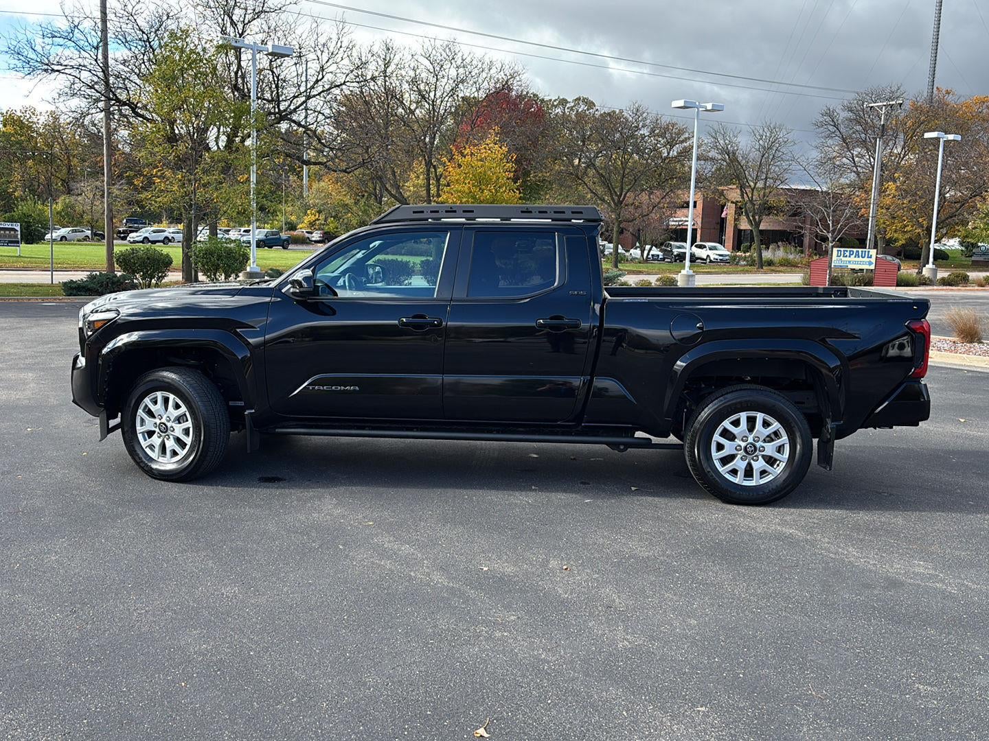 2024 Toyota Tacoma SR5