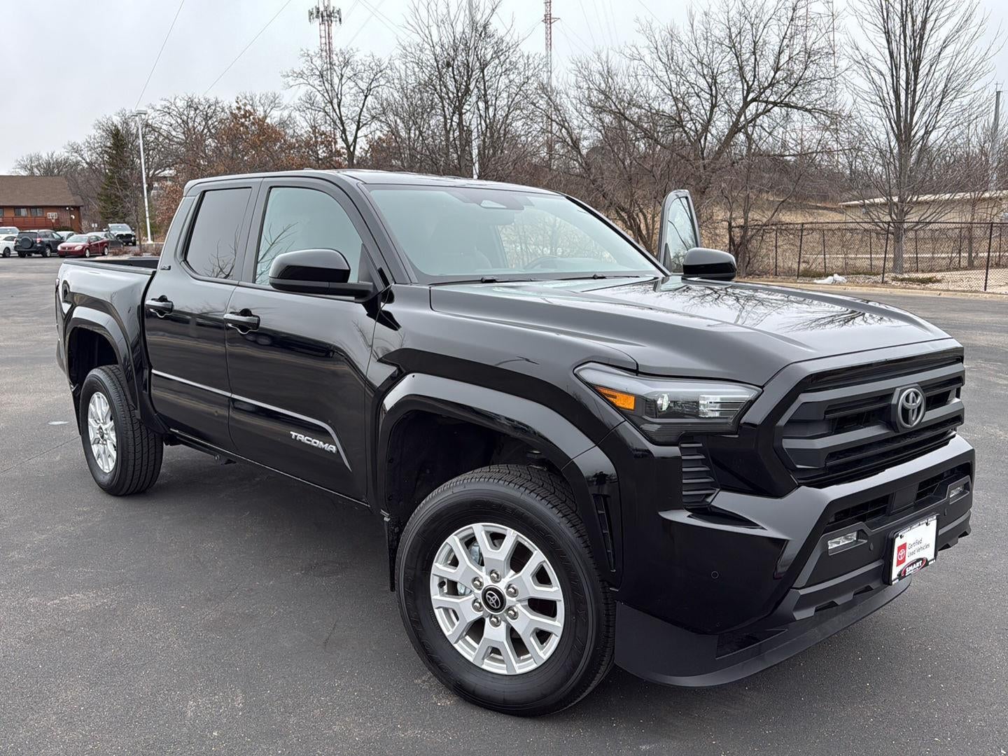 2024 Toyota Tacoma SR5
