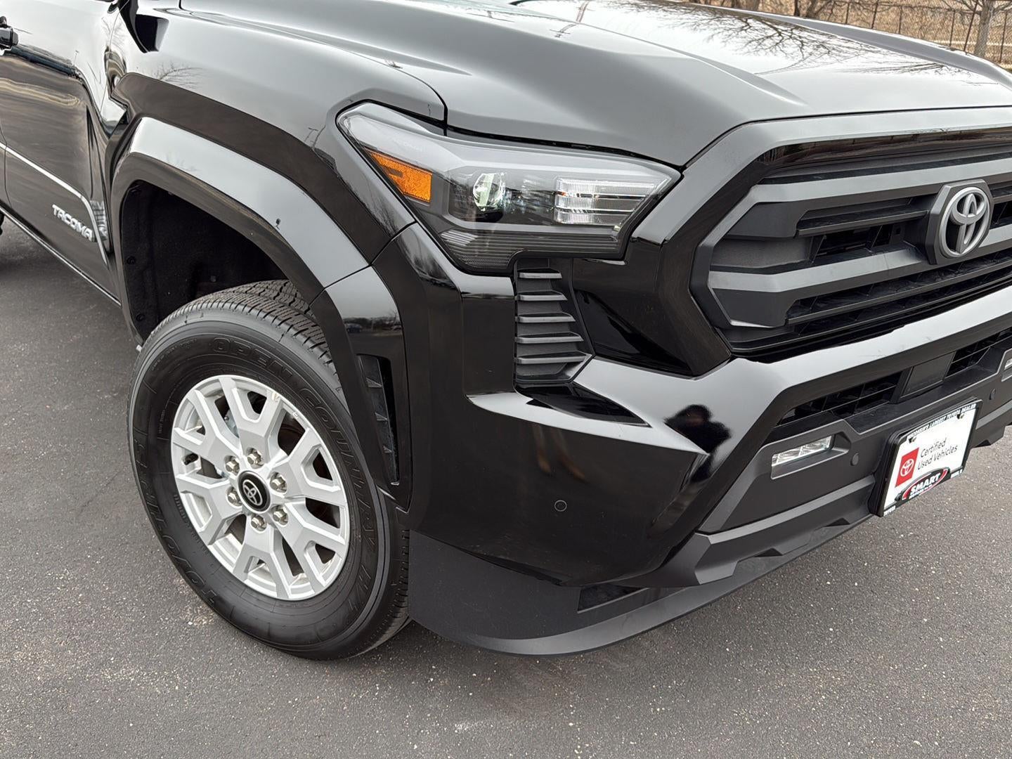 2024 Toyota Tacoma SR5