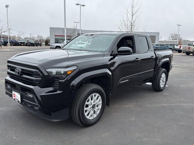 2024 Toyota Tacoma SR5