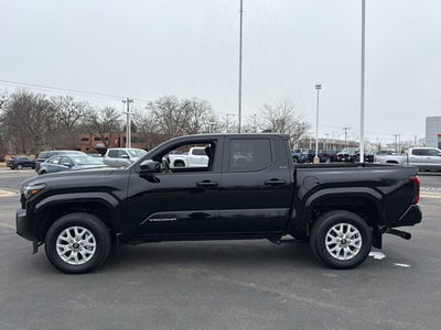 2024 Toyota Tacoma SR5