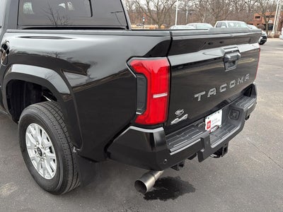 2024 Toyota Tacoma SR5