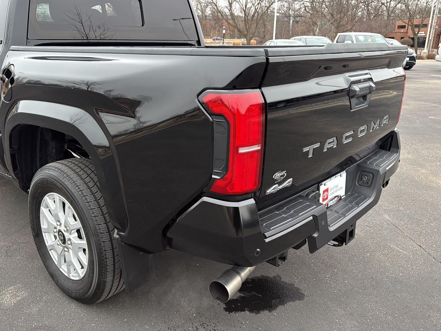 2024 Toyota Tacoma SR5