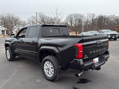 2024 Toyota Tacoma SR5