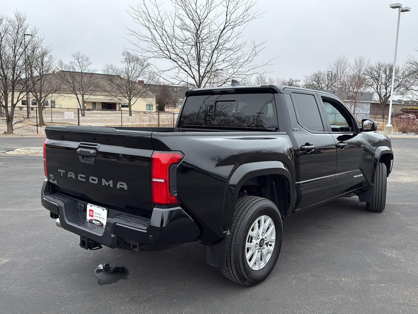 2024 Toyota Tacoma SR5