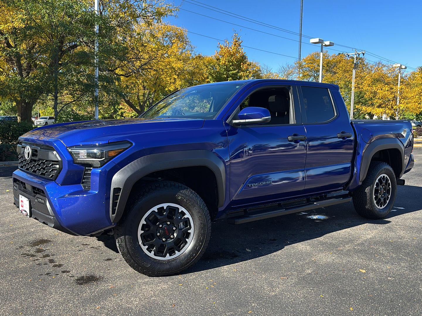 2025 Toyota Tacoma TRD Off-Road