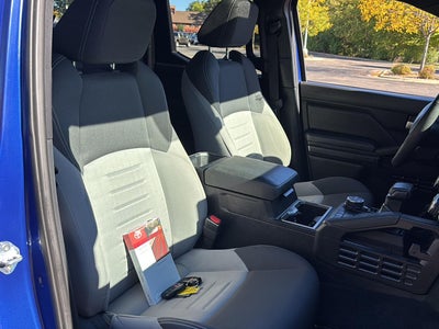 2025 Toyota Tacoma TRD Off-Road