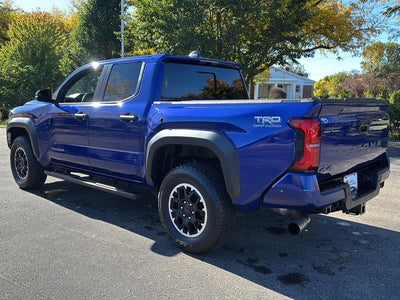 2025 Toyota Tacoma TRD Off-Road