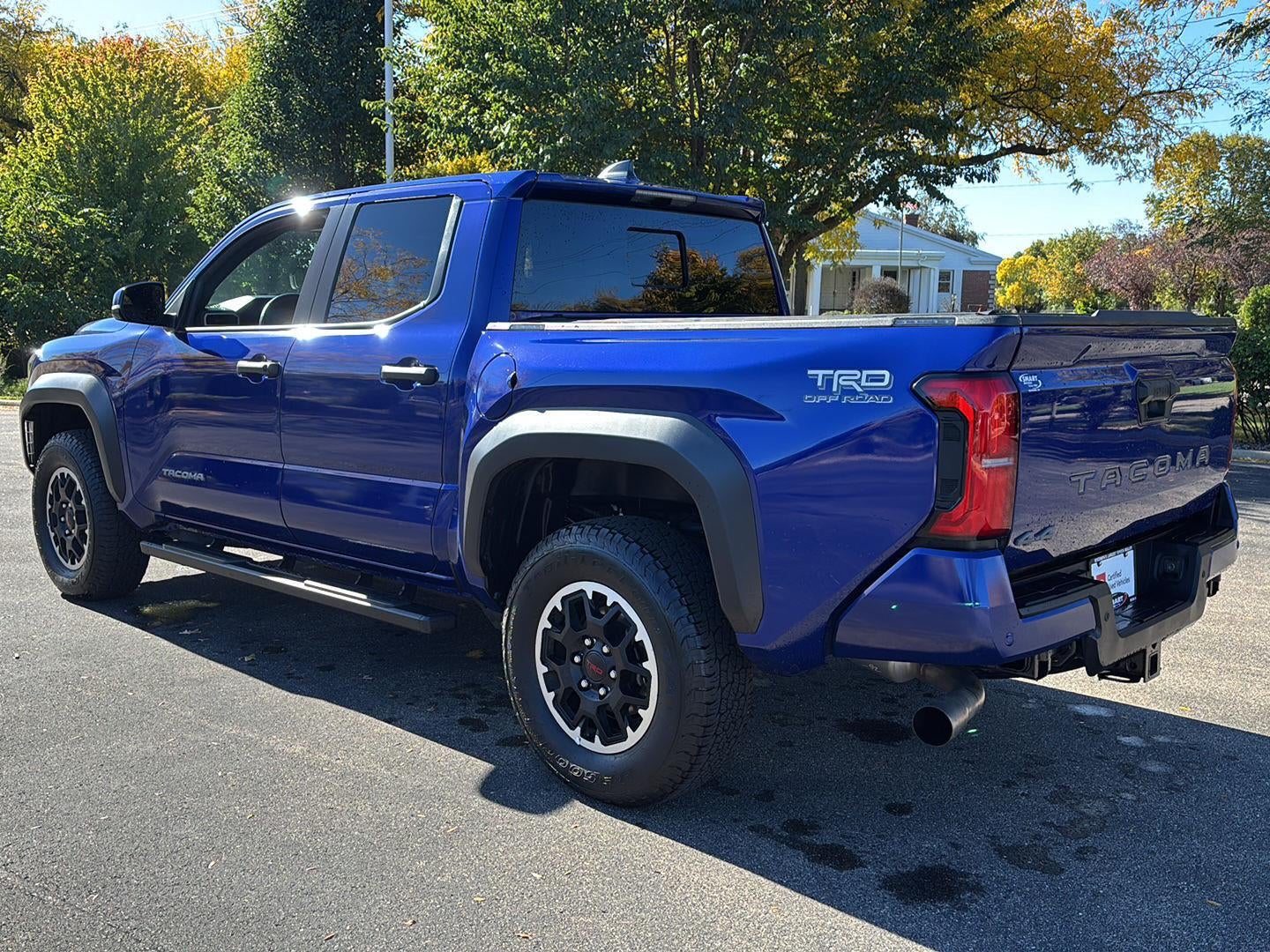 2025 Toyota Tacoma TRD Off-Road