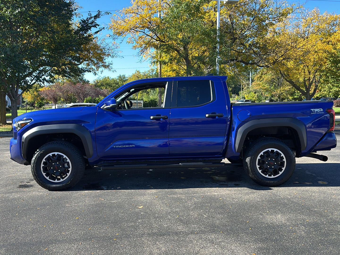 2025 Toyota Tacoma TRD Off-Road